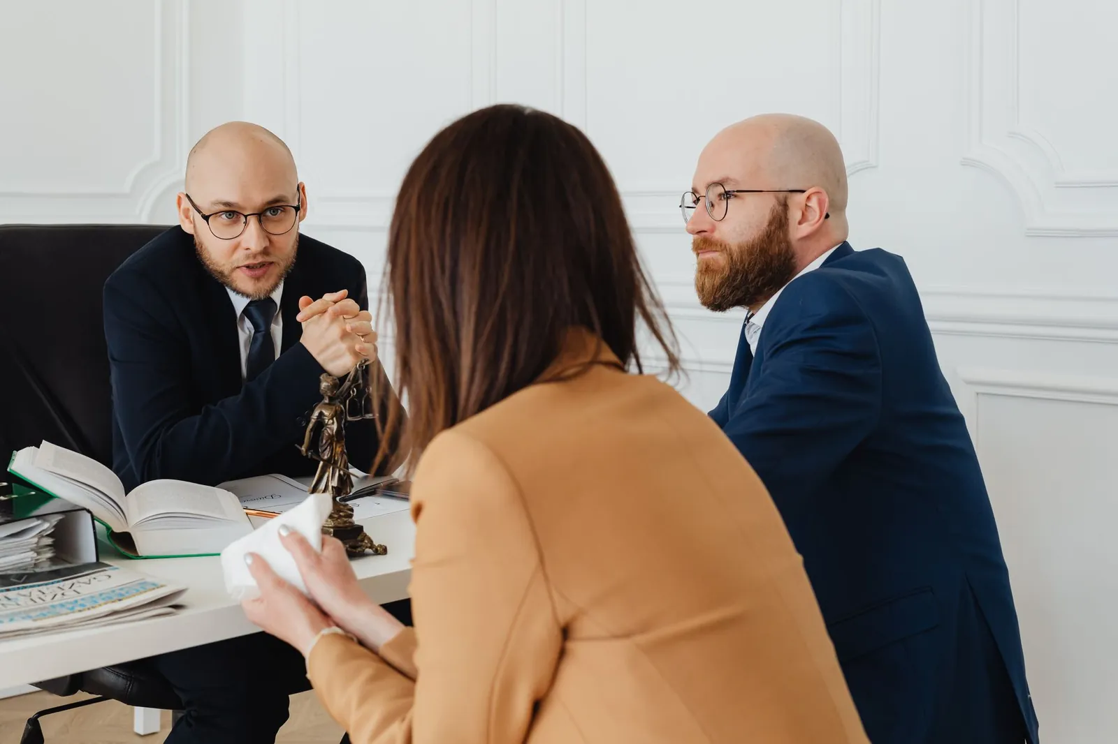 Reunião com clientes